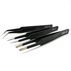 ฟอร์เซป forcep แสตนเลส สำหรับคีบเมล็ด