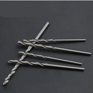 ชุดดอกสว่านขนาดเล็ก เกลียว HSS ชุด25 ชิ้น ขนาด0.5-3 mm