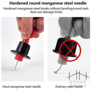 อุปกรณ์ปรับระดับกระเบื้อง Tile Leveler ตัวเว้นระยะกระเบื้อง ปรับระดับกระเบื้อง (1 ชุด 50 ตัว)