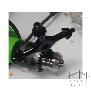 กุญแจจำปาไขหัวสว่าน 4 in 1 อุปกรณ์จับดอกสว่าน Drill Chuck Key