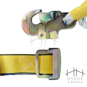 เข็มขัดนิรภัย เข็มขัดเซฟตี้ เข็มขัดปีนเสา เข็มขัดปีนต้นไม้ Safety Belt