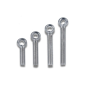 อายโบลท์ EYE BOLT(1ชิ้น) สกรูห่วง สแตนเลส SUS304 M8 ไซส์ M8*30-M8*110