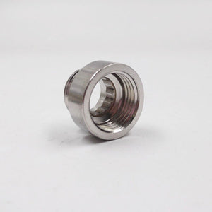 หัวแปลงก๊อก ข้อต่อแปลงเกลียวขนาด 1/2"(4 หุน) อะแดปเตอร์แปลงก๊อกน้ำ เกลียวใน-เกลียวนอก ราคา 1 ชิ้น