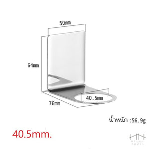 ชั้นวางเจลอาบน้ำ (ราคาต่อ 1 ชิ้น) ที่เก็บของในห้องน้ำแบบแขวนติดผนัง ชั้นวางขวดเจลทำความสะอาดมือ ติดตั้งง่ายไม่ต้องเจาะรู