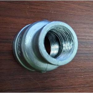 ข้อลดกลมเกลียวสแตนเลส 304 Reducing Socket Stainless ขนาด 1/4 นิ้ว - 3/4 นิ้ว