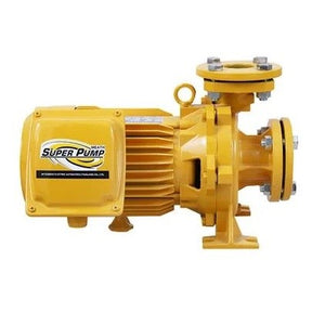 MITSUBISHI รุ่น SCM-1505FSปั๊มหอยโข่งรูปแบบหน้าแปลนสแตนเลส สำหรับงานอุตสาหกรรมอาหารหรืองานสูบนํ้าติดทะเล