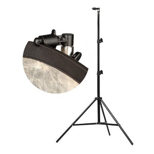 ที่จับแผ่นรีเฟลกเตอร์ Banana Camera ที่จับแผ่น รีเฟค Reflector mount ตัวแปลงจับแผ่น รีเฟลค ใช้งานง่าย