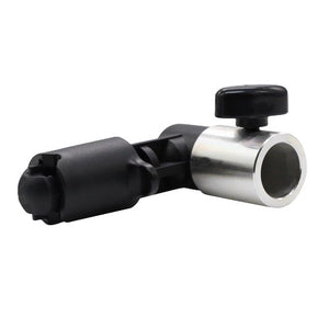 ที่จับแผ่นรีเฟลกเตอร์ Banana Camera ที่จับแผ่น รีเฟค Reflector mount ตัวแปลงจับแผ่น รีเฟลค ใช้งานง่าย