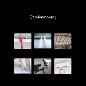 ดอกสกรูสำหรับปืนยิงสกรู ยึดแน่น ไม่เสียรูปง่าย สะดวกต่อการใช้งาน(10ตัว)