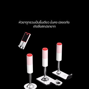 ดอกสกรูสำหรับปืนยิงสกรู ยึดแน่น ไม่เสียรูปง่าย สะดวกต่อการใช้งาน(10ตัว)