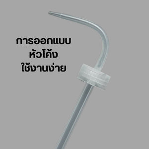 ขวดบีบพลาสติกหัวโค้ง ขวดรดน้ำพลาสติก ขวดหัวโค้ง ขวดรดน้ำพลาสติก สำหรับหยอดน้ำ,น้ำมัน