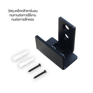 ขายึดรางลูกกลิ้งประตูบานเลื่อน ปรับได้ ช่วยให้การเลื่อนประตูเป็นไปอย่างแม่นยำและปลอดภัย พร้อมใช้งานอย่างยาวนาน