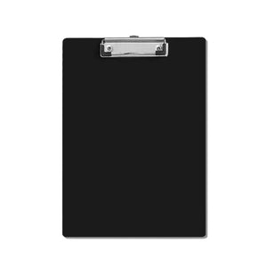 คลิปบอร์ด คลิปบอร์ดสีพาสเทลA4 แผ่นรองเขียน คลิปบอร์ดแฟ้ม Clipboard