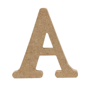 ตัวอักษรไม้ A-Z สำหรับตกแต่งบ้าน ตัวอักษรไม้แขวนตกแต่งบ้าน ตัวอักษรไม้ตั้งได้