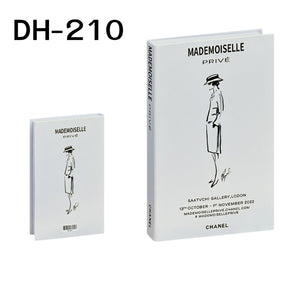 หนังสือปลอมตกแต่งคาเฟ่ ของแต่งบ้าน หนังสือตกแต่ง พร๊อพถ่ายรูป พร๊อพแต่งห้อง