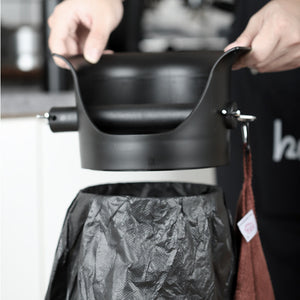 ถุงใส่กากกาแฟ ถุงขยะแบบหนา ถุงใส่ขยะเคาะกากกาแฟสูง 90x33cm (มัดละ25ใบ)ถุงใส่กากกาแฟทรงสูง สำหรับถังเคาะ