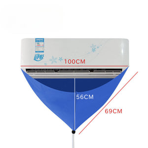 ผ้าใบล้างแอร์ ขนาด2x3 ม. ล้างแอร์ขนาด9000-24000 BTU ผ้าคลุมล้างแอร์ ถุงล้างแอร์บ้าน กันน้ำ100%