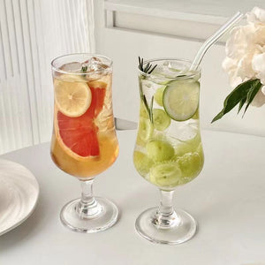 แก้วเครื่องดื่ม cocktail แก้วไวน์ ทำจากอะคริลิคปลอดสาร BPA ปลอดสารพิษ หรูหราและทันสมัยให้กับทุกโอกาส