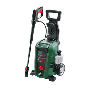 Pre-Orderเครื่องฉีดน้ำแรงดันสูง Bosch Universal Aquatak 130 ขนาดกะทัดรัด น้ำหนักเบา ล้างรถ ล้างบ้าน ขจัดคราบสิ่งสกปรก
