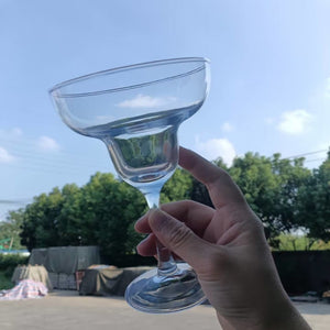 แก้วเครื่องดื่ม cocktail แก้วไวน์ ทำจากอะคริลิคปลอดสาร BPA ปลอดสารพิษ หรูหราและทันสมัยให้กับทุกโอกาส