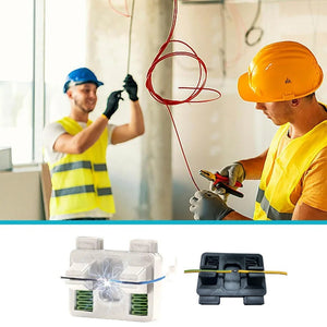 อุปกรณ์จับสายไฟสำหรับบัดกรี สไตล์สั้น กระชับ และน่าเชื่อถือช่วยล็อกสายให้อยู่กับที่หมดปัญหามือไม่นิ่งทำให้บัดกรีง่ายขึ้น
