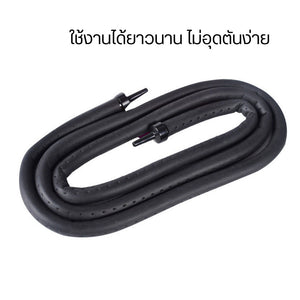 ท่อปั๊มออกซิเจนตู้ปลา ท่อยางฟองอากาศ Aquarium Air Stone Hose กระจายอากาศ ปล่อยฟองเล็กละเอียด เพิ่มออกซิเจน