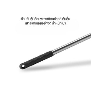 ไม้ทำความสะอาดตู้ปลา ช่วยขัดคราบตะไคร่ได้ง่าย ด้ามยาวป้องกันการเปียกน้ำและลดการเสี่ยงสัมผัสกับสารตกค้างในตู้ปลา