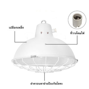 โคมไฟแขวนเพดานสไตล์วินเทจ ดีไซน์เรียบหรู แสงอบอุ่น ปรับมู้ดห้องนั่งเล่น ห้องนอน ร้านคาเฟ่