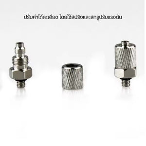 วาล์วควบคุมแรงดันไฮดรอลิก MHCใช้ควบคุมและปรับแรงดันของระบบไฮดรอลิกให้เหมาะสมกับการทำงานของอุปกรณ์