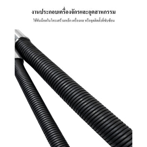 ข้อต่อบล็อกอ่อน ข้อต่อบล็อกงอได้ Flexible Socket Extension สำหรับงานช่าง ขันน็อตมุมอับ ซอกลึก แข็งแรงทนทาน