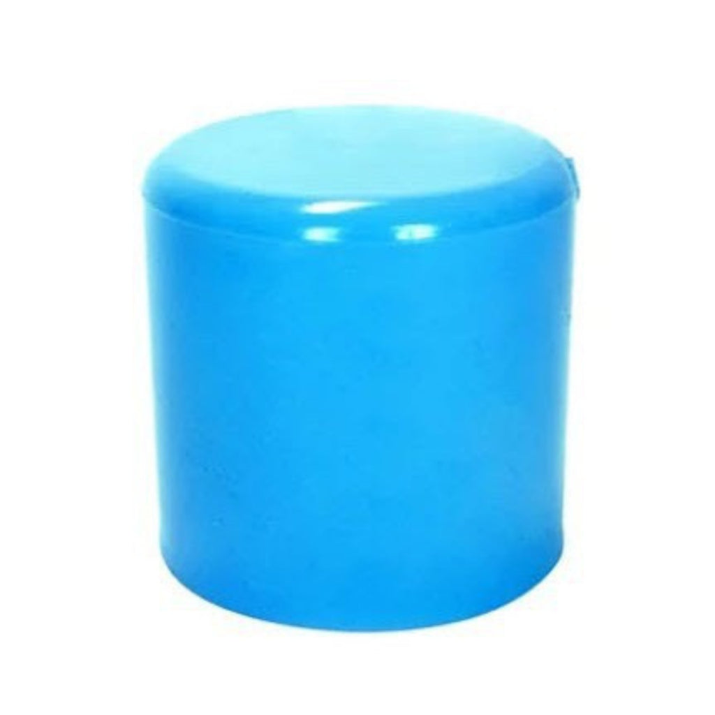 SCG ฝาครอบ PVC ขนาด 1/2"  3/4"  1" ตราช้าง ครอบปลายท่อประปา ป้องกันกลิ่น