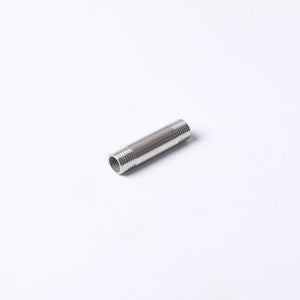 ท่อสั้นสแตนเลส 304