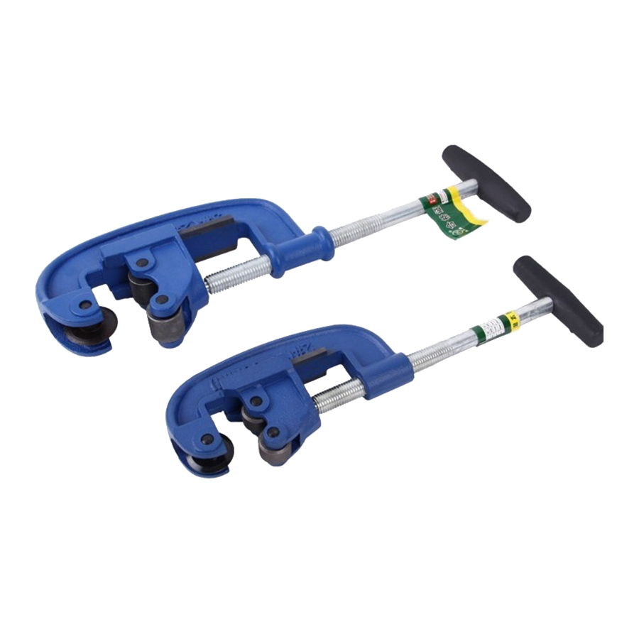เครื่องตัดท่อเหล็ก gutter pipe
