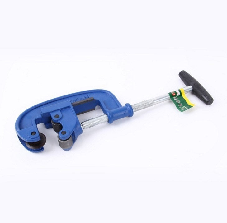เครื่องตัดท่อเหล็ก gutter pipe