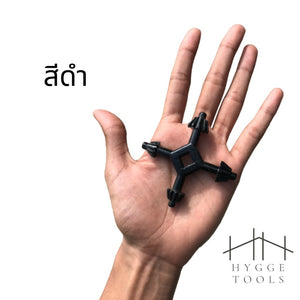 กุญแจจำปาไขหัวสว่าน 4 in 1 อุปกรณ์จับดอกสว่าน Drill Chuck Key