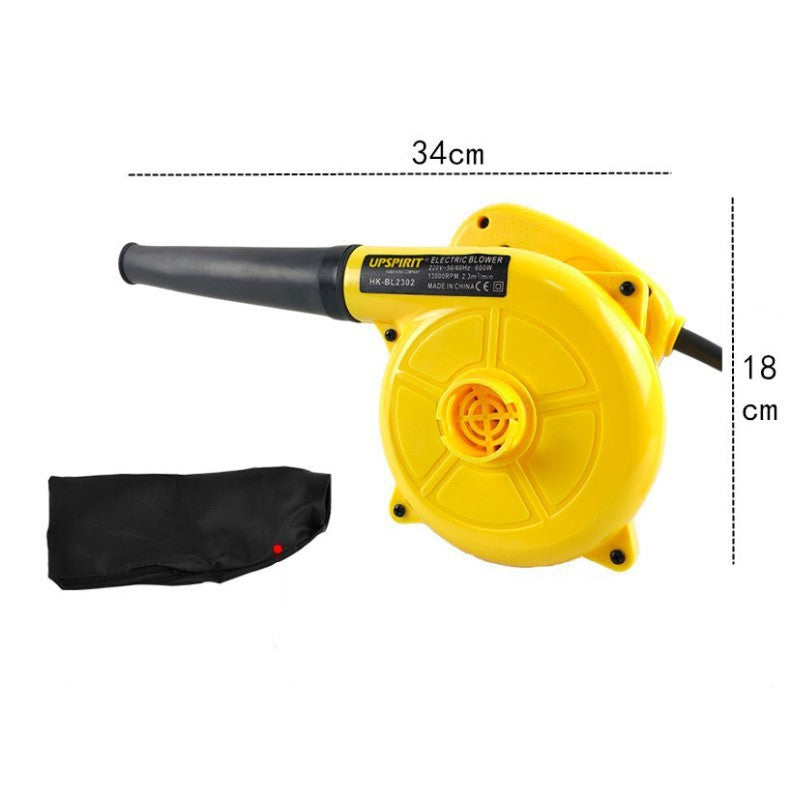 เครื่องเป่าลม เครื่องเป่าลมเย็น 800W พร้อมถุงเก็บฝุ่น UPSPIRIT