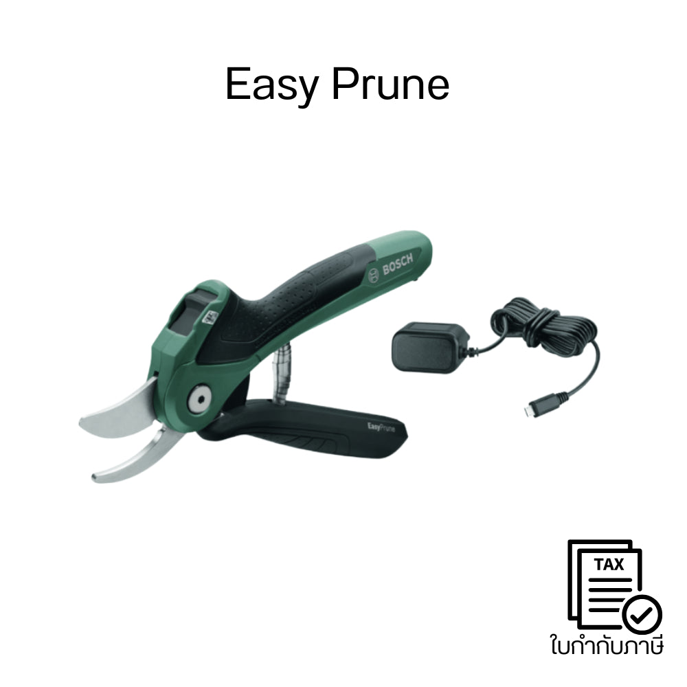 Pre-Order Easy Prune กรรไกรตัดกิ่งไม้ด้ามจับสบาย กรรไกรตัดแต่งกิ่งไม้พกพาง่าย ตัดกิ่งไม้ได้เรียบคม ใช้งานสะดวก