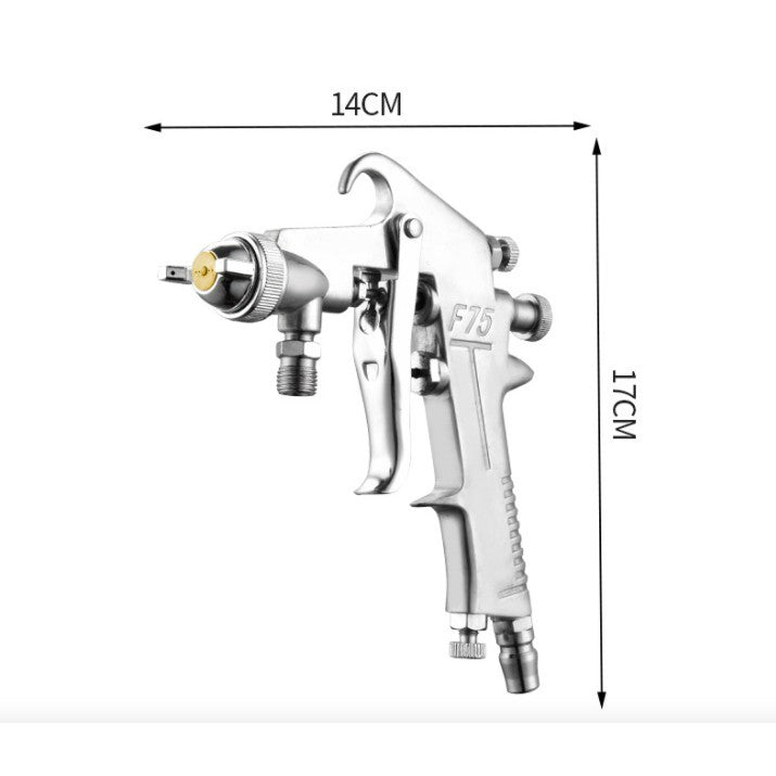 กาพ่นสี แบบหงาย  and แบบคว่ำ ขนาด 750 cc กาพ่นสีกระป๋อง กระป๋องพ่นสี กาบน กาล่าง Spray Gun