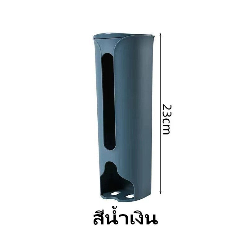 กล่องจัดเก็บชุดชั้นในติดผนัง ถุงเท้า แบบแขวนผนัง ประหยัดพื้นที่ สําหรับห้องนอน บ้าน ถุงขยะ