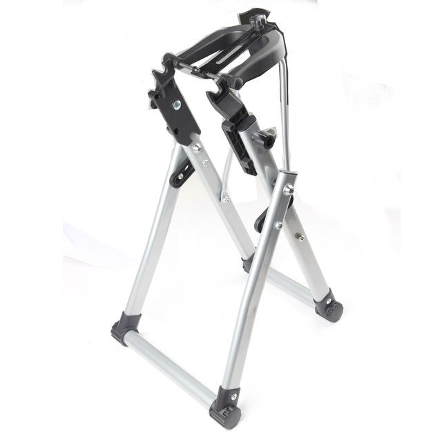 จักรยานผู้ถือล้อจักรยานล้อบำรุงรักษาล้อ Truing ยืน,จักรยานยาง Truing ยืน,พับบ้านช่าง Truing ยืนสำหรับ16 " - 29" ล้อ