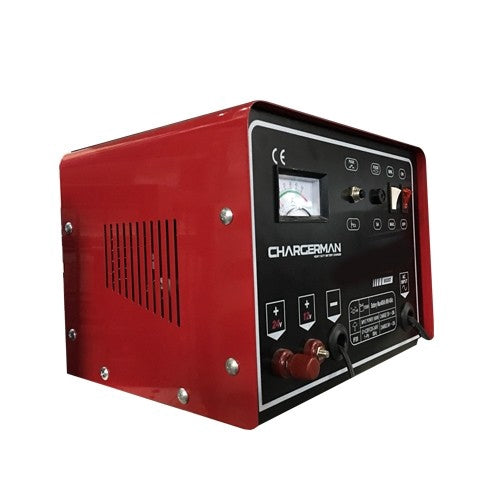 เครื่องชาร์ตแบต 20A JUPITER CHARGERMAN