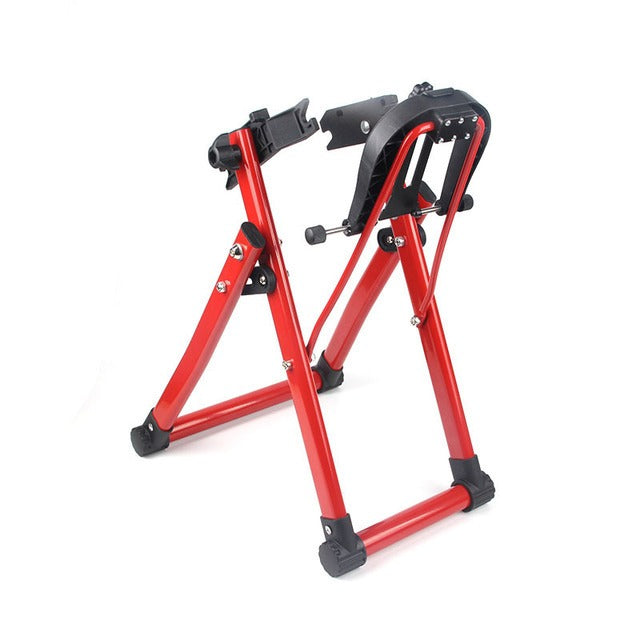 จักรยานผู้ถือล้อจักรยานล้อบำรุงรักษาล้อ Truing ยืน,จักรยานยาง Truing ยืน,พับบ้านช่าง Truing ยืนสำหรับ16 " - 29" ล้อ