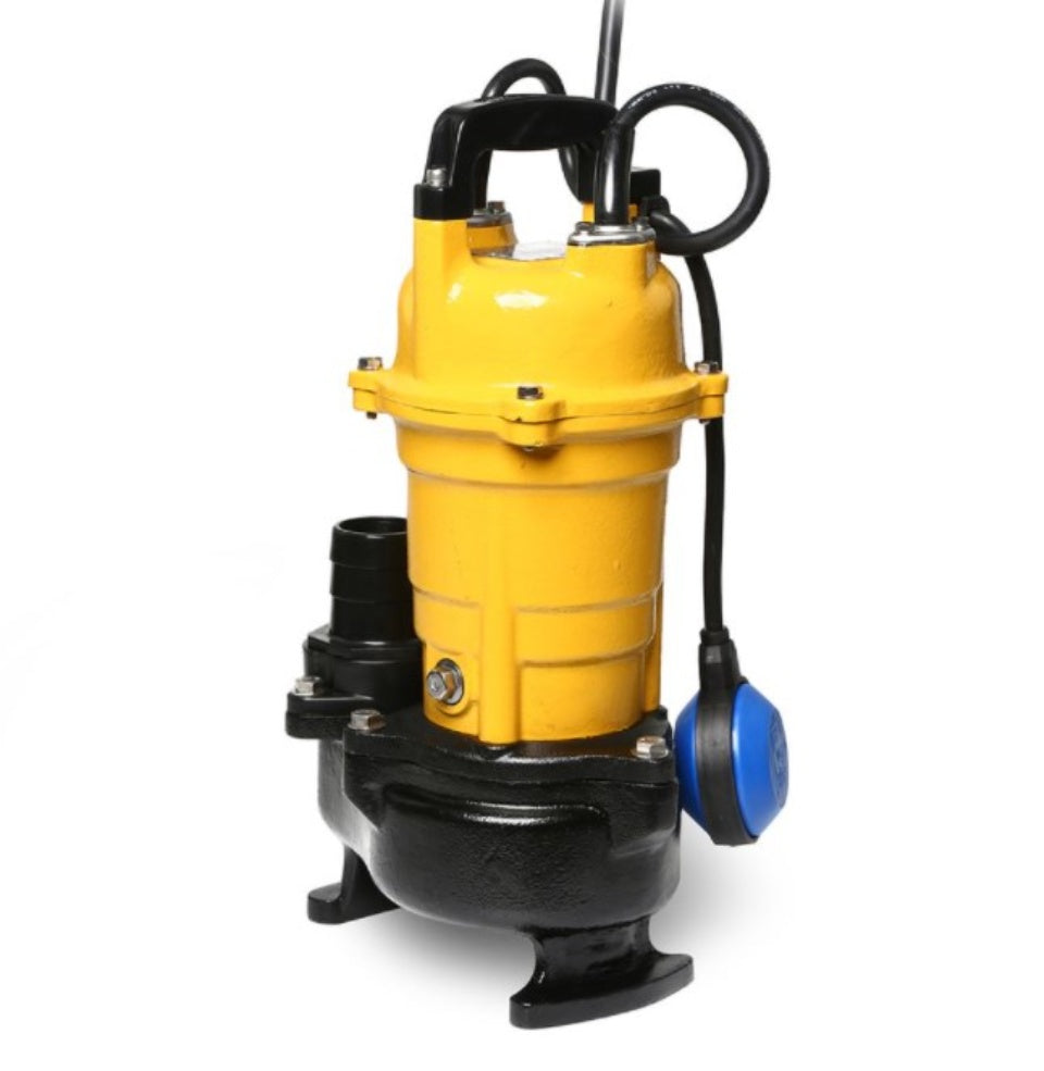 MITSUBISHI CSP-405SA ปั๊มแช่ดูดโคลน 1/2 HP แบบลูกลอย 2 นิ้ว ปั๊มจุ่มน้ำเสีย SUPER PUMP CSP-405SA 400 วัตต์