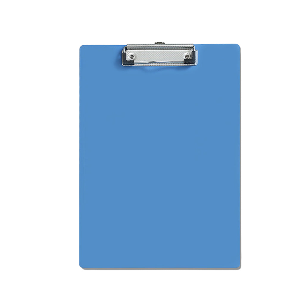คลิปบอร์ด คลิปบอร์ดสีพาสเทลA4 แผ่นรองเขียน คลิปบอร์ดแฟ้ม Clipboard
