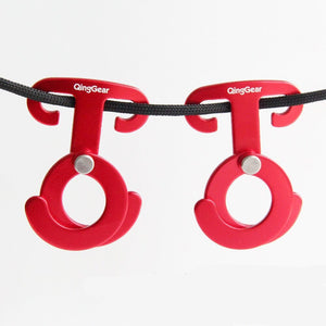 ตะขอแขวนเชือกอเนกประสงค์ Rope Hanger Hook