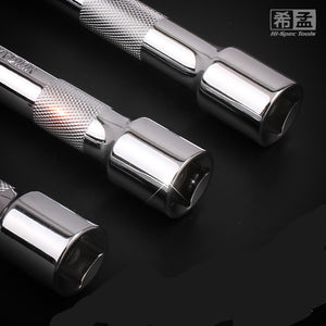ประแจข้อต่อบล็อก ข้อต่อบล็อก 1/2”(4หุน) ,1/4”(2หุน) , 3/8"(3หุน)
