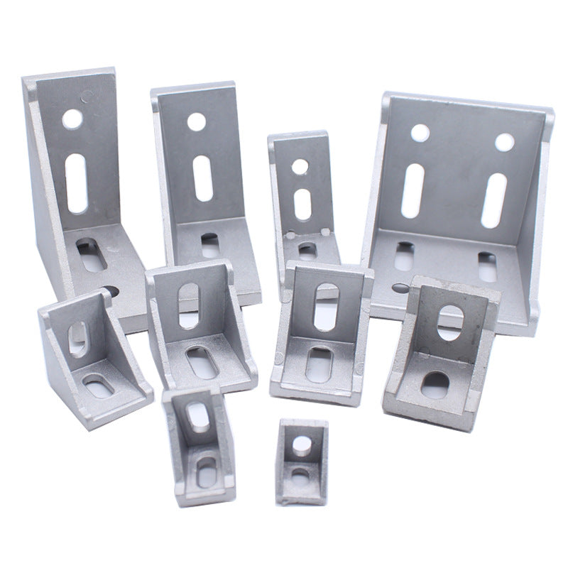 ฉากอลูมิเนียม Bracket