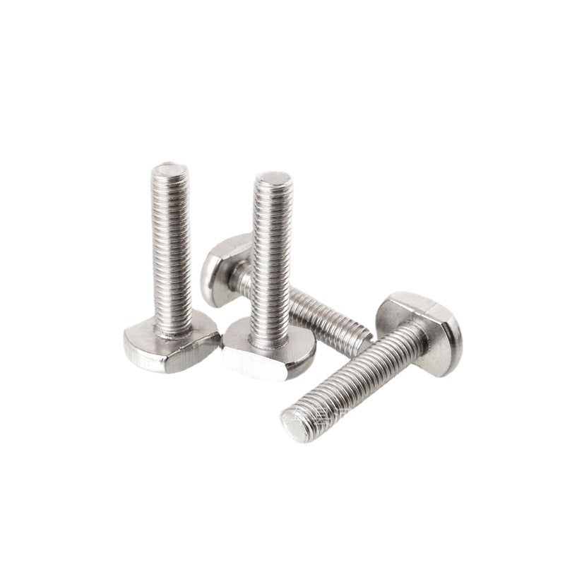 T Bolt  น็อตอลูมิเนียมน็อตชุด10ชิ้น