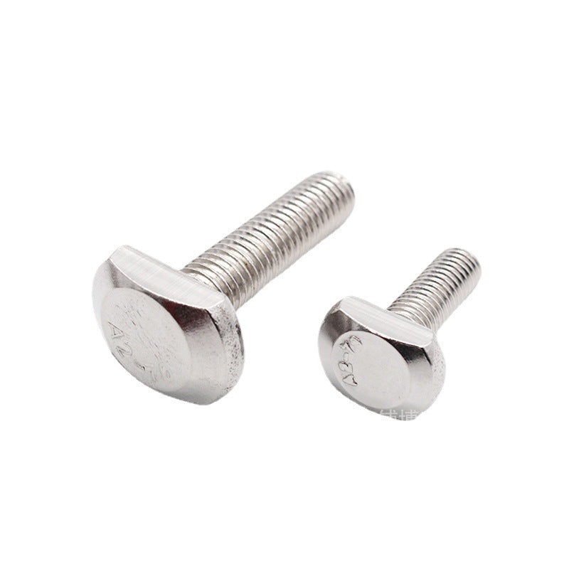 T Bolt  น็อตอลูมิเนียมน็อตชุด10ชิ้น