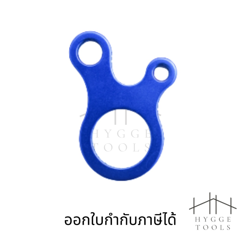 ตัวปรับเชือก ตัวปรับตึง เชือกเต้นท์ ตัวรั้ง เชือก ตัวปรับ ตัวปรับสายเต็นท์ อุปกรณ์เต็นท์ แบบ 3 รู